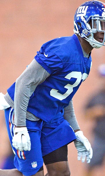 Mykkele Thompson impresses among Giants' unproven safeties